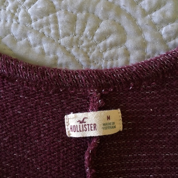 Long sleeved top - Picture 7 of 7